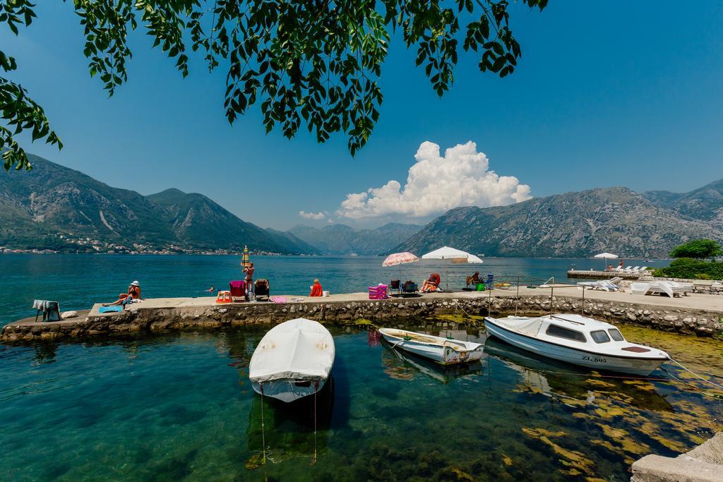Celine'S Place By The Sea Kotor Exterior foto